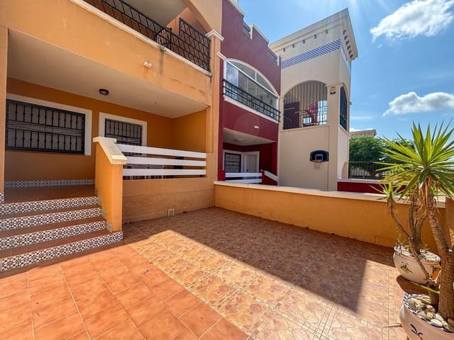 2 bedroom Flat for rent in Orihuela Costa, Orihuela with pool - € 900 (Ref: 9835164)