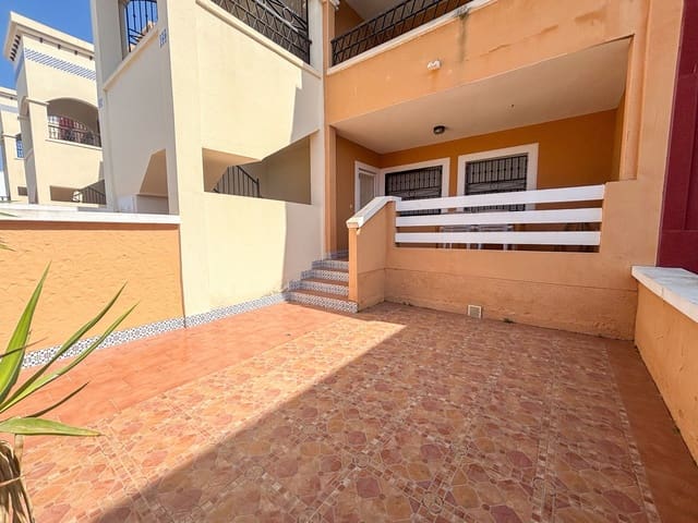 2 bedroom Flat for rent in Orihuela Costa, Orihuela with pool - € 900 (Ref: 9835164)