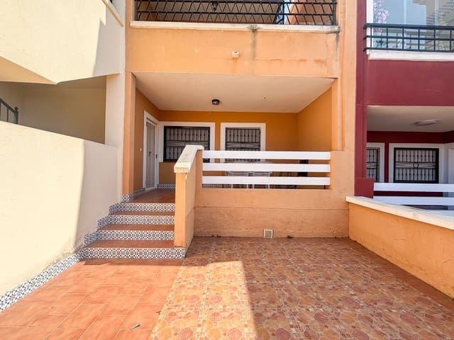 2 bedroom Flat for rent in Orihuela Costa, Orihuela with pool - € 900 (Ref: 9835164)