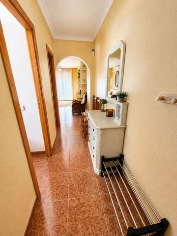 2 Zimmer Wohnung zu vermieten in Torrevieja mit Pool - 850 € (Ref: 9835165)