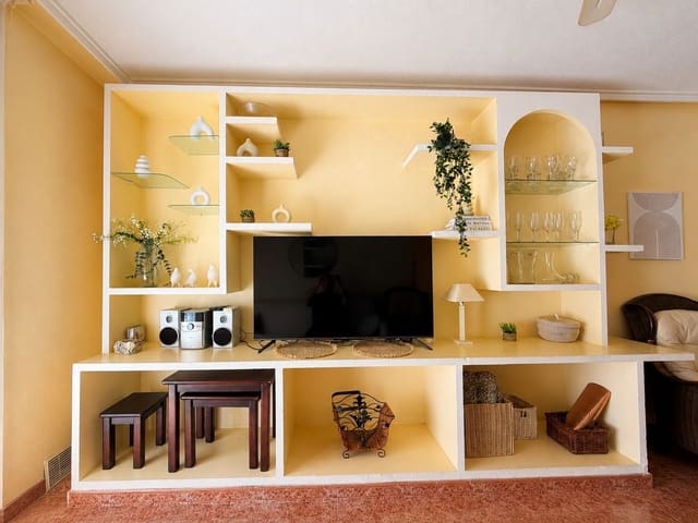 2 Zimmer Wohnung zu vermieten in Torrevieja mit Pool - 850 € (Ref: 9835165)