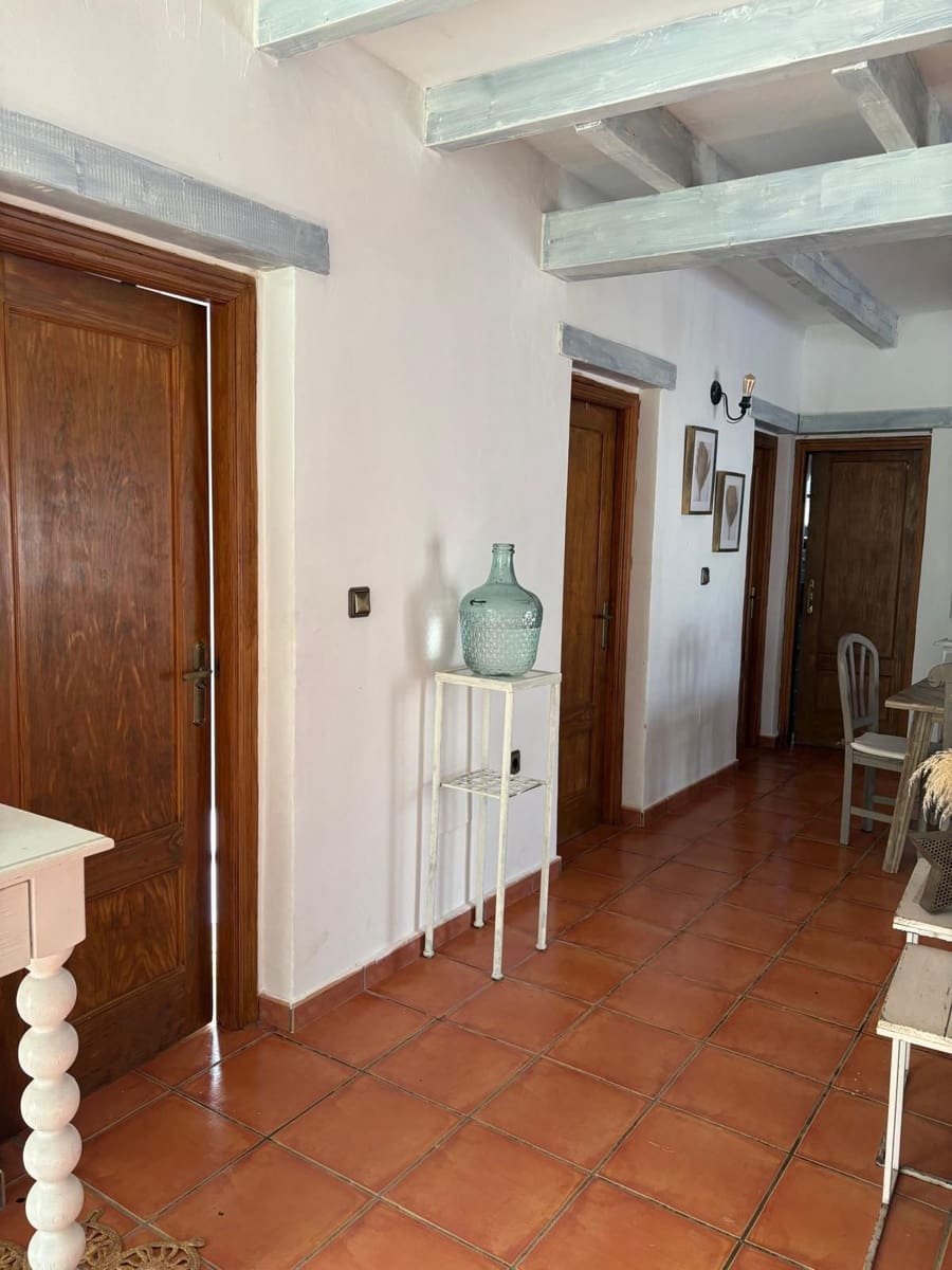 Finca/Casa Rural de 3 habitaciones en San Miguel de Salinas en alquiler con piscina garaje - 1.800 € (Ref: 9838874)