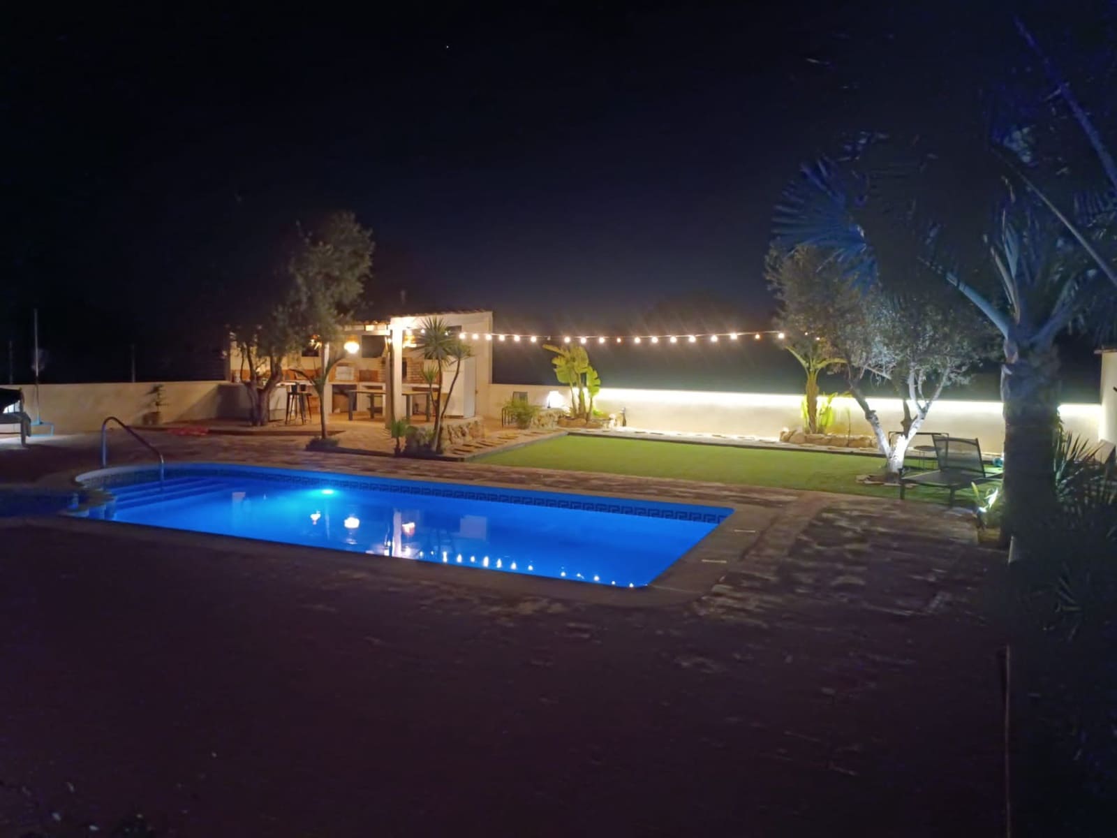 Finca/Casa Rural de 3 habitaciones en San Miguel de Salinas en alquiler con piscina garaje - 1.800 € (Ref: 9838874)