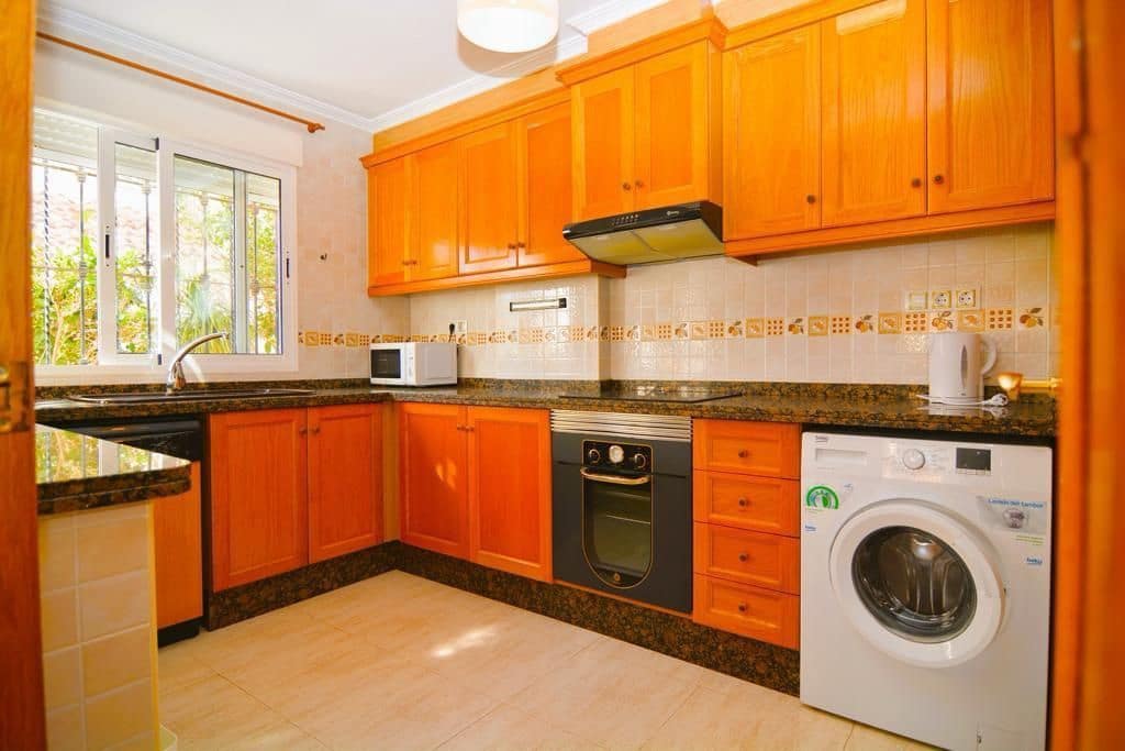 2 bedroom Semi-detached Villa for rent in Pilar de la Horadada with pool - € 1,500 (Ref: 9838875)