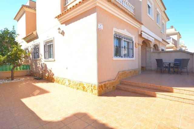 Villa/Maison Semi-Mitoyenne de 2 chambres à louer à Pilar de la Horadada avec piscine - 1 500 € (Ref: 9838875)