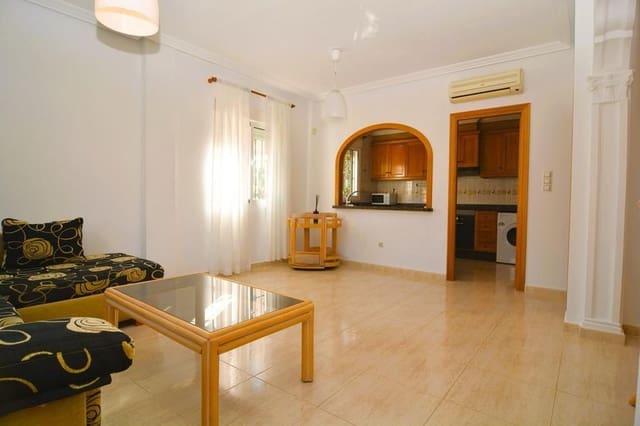 Villa/Maison Semi-Mitoyenne de 2 chambres à louer à Pilar de la Horadada avec piscine - 1 500 € (Ref: 9838875)