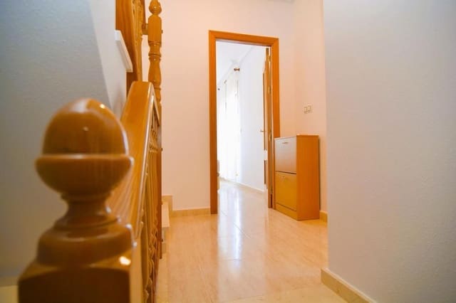 Villa/Maison Semi-Mitoyenne de 2 chambres à louer à Pilar de la Horadada avec piscine - 1 500 € (Ref: 9838875)