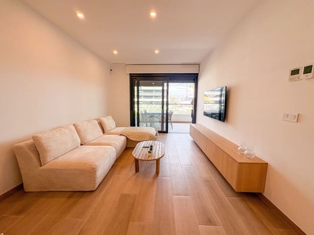 2 sypialnia Mieszkanie do wynajęcia w Torrevieja z basenem garażem - 2 200 € (Ref: 9850968)