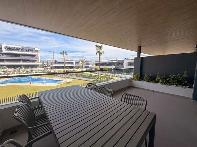 2 sypialnia Mieszkanie do wynajęcia w Torrevieja z basenem garażem - 2 200 € (Ref: 9850968)