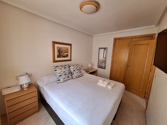 2 bedroom Flat for rent in Torrevieja with pool - € 950 (Ref: 9850969)