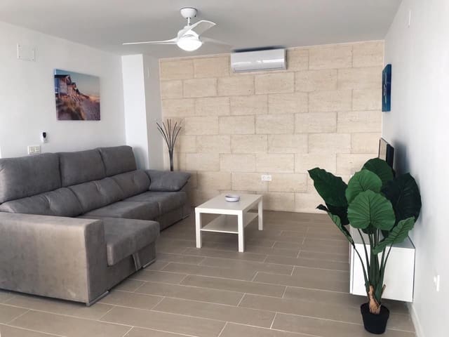 4 sovrum Villa att hyra i Pilar de la Horadada med garage - 2 000 € (Ref: 9854869)