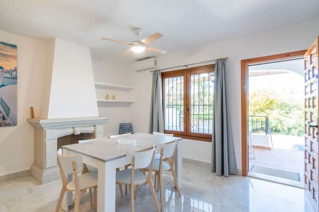 3 soveværelse Semi-Rækkehus til leje i Orihuela Costa, Orihuela med swimmingpool - € 1.800 (Ref: 9858000)