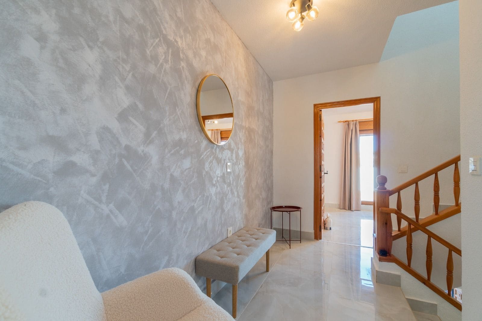 3 soveværelse Semi-Rækkehus til leje i Orihuela Costa med swimmingpool - € 1.800 (Ref: 9858000)