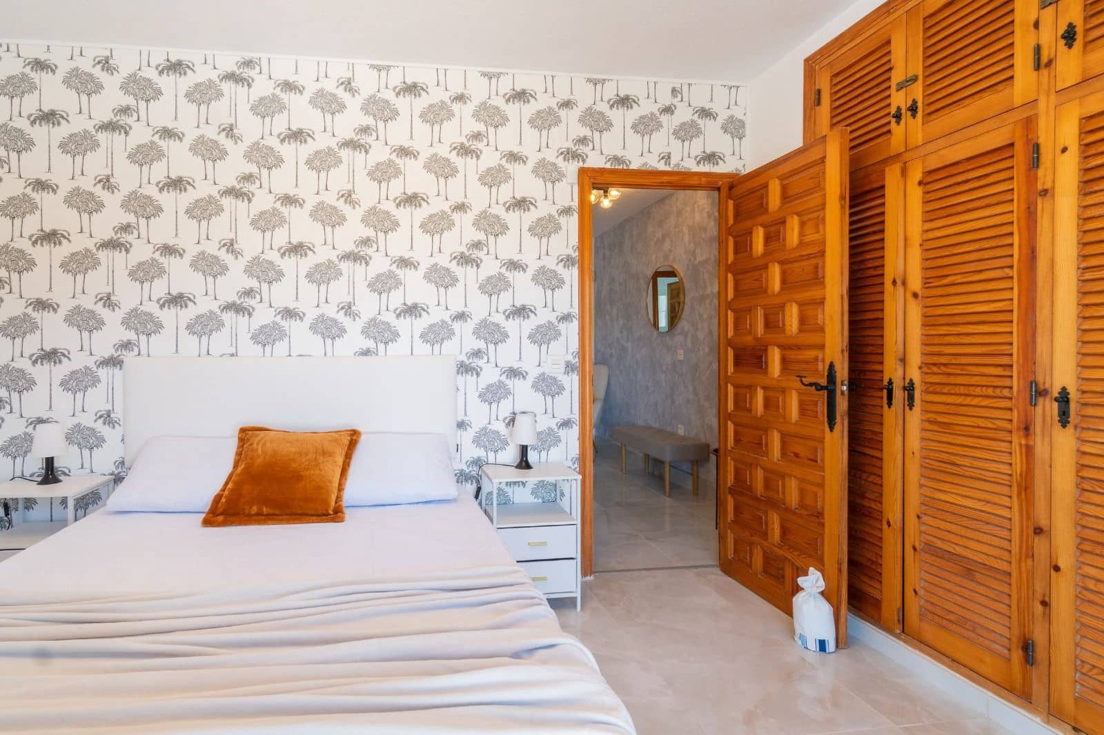 3 soveværelse Semi-Rækkehus til leje i Orihuela Costa med swimmingpool - € 1.800 (Ref: 9858000)
