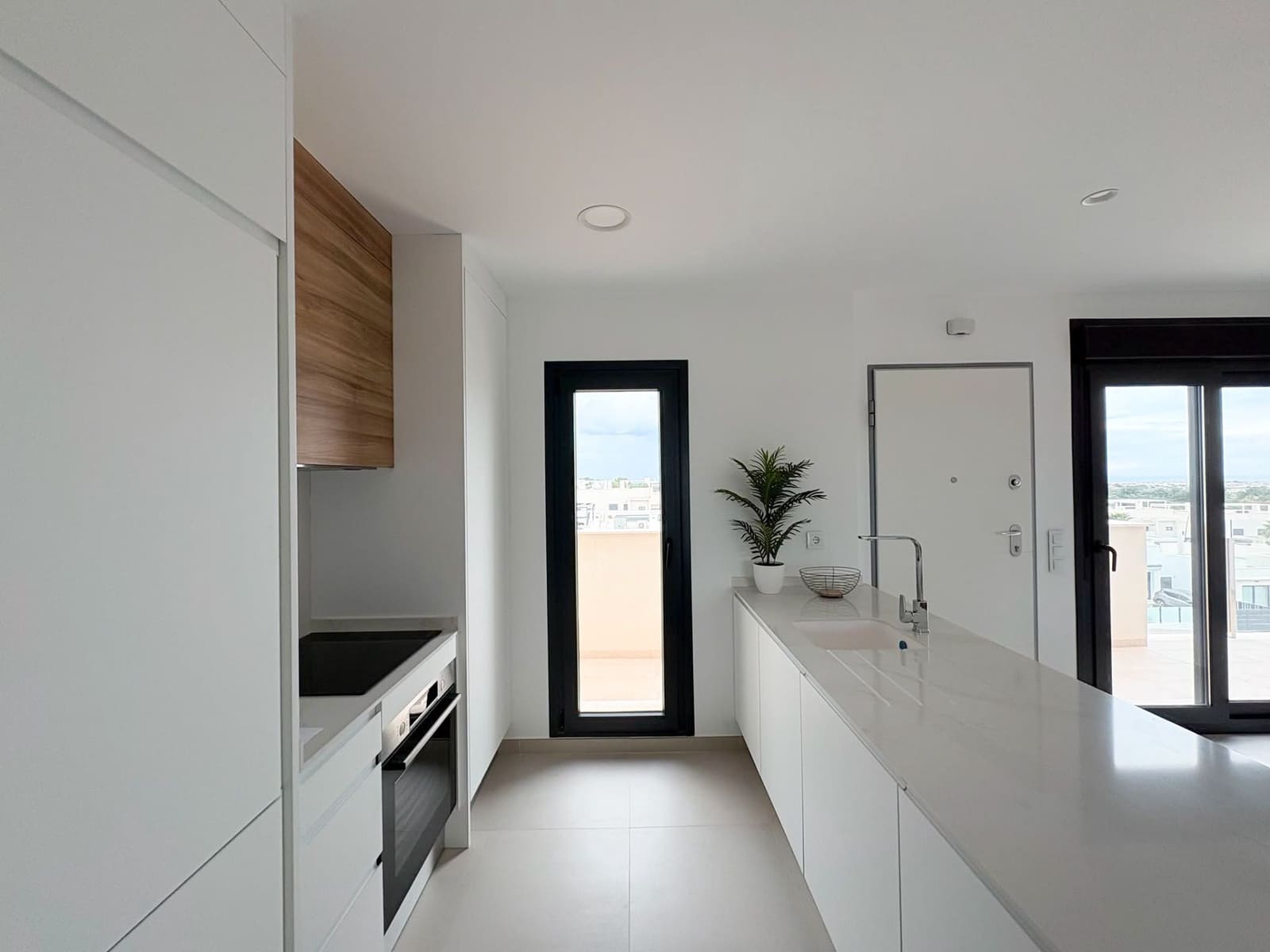 2 bedroom Flat for rent in Pilar de la Horadada with pool garage - € 2,500 (Ref: 9861516)