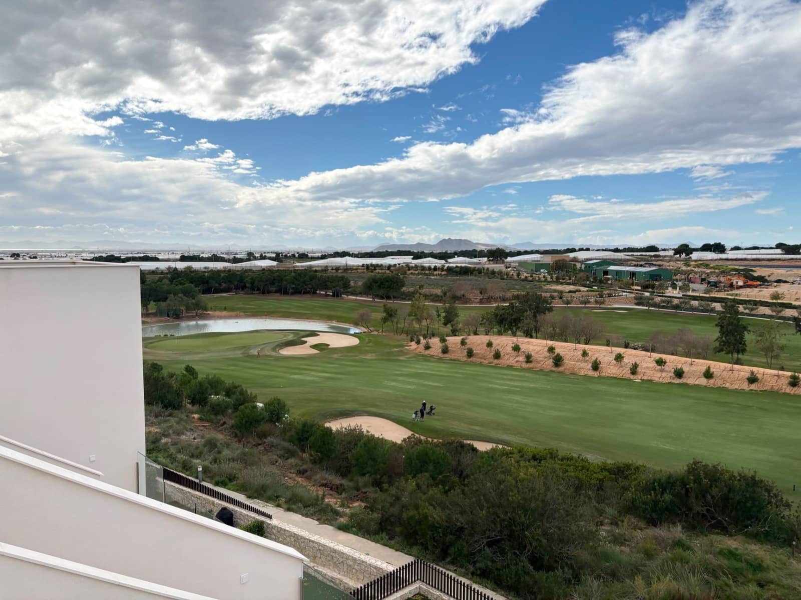 2 bedroom Flat for rent in Pilar de la Horadada with pool garage - € 2,500 (Ref: 9861516)