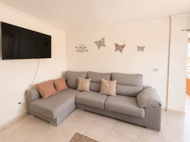 3 soverom Leilighet til salgs i Guardamar del Segura med garasje - € 244 000 (Ref: 9864007)