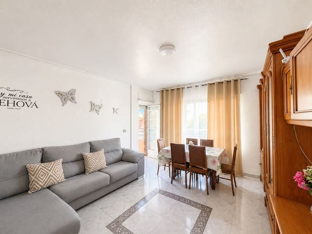 3 soverom Leilighet til salgs i Guardamar del Segura med garasje - € 244 000 (Ref: 9864007)