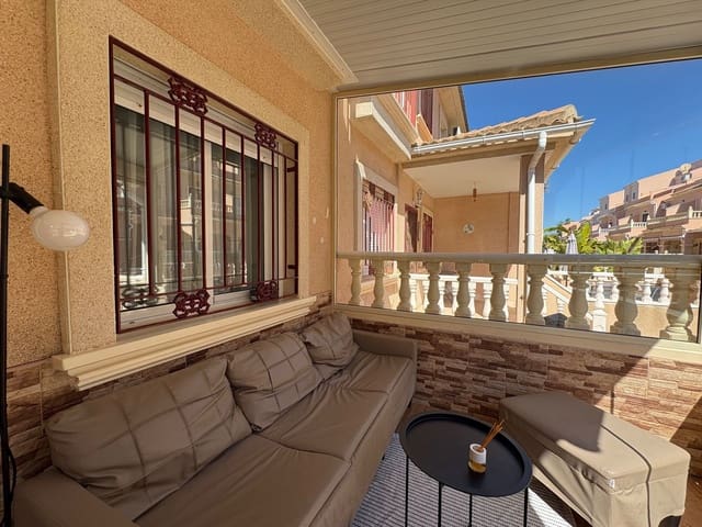 3 camera da letto Villetta Bifamiliare in vendita in Orihuela Costa, Orihuela con piscina - 285.000 € (Rif: 9868159)