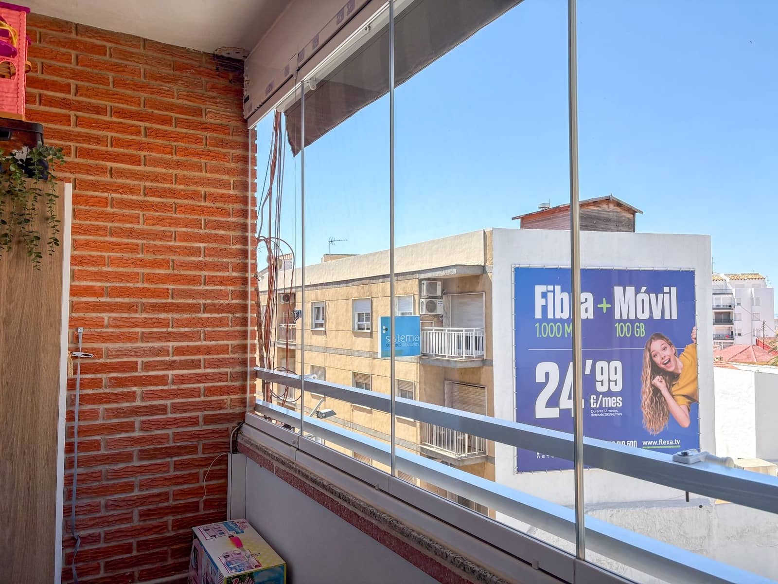 3 bedroom Flat for sale in Pilar de la Horadada with garage - € 209,900 (Ref: 9870572)