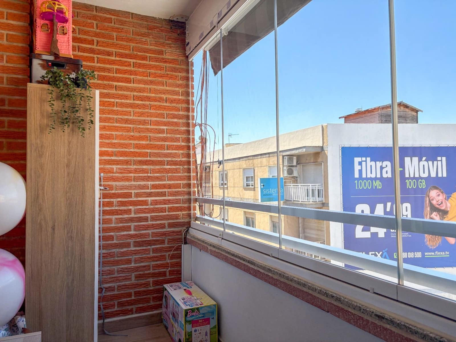 3 bedroom Flat for sale in Pilar de la Horadada with garage - € 209,900 (Ref: 9870572)