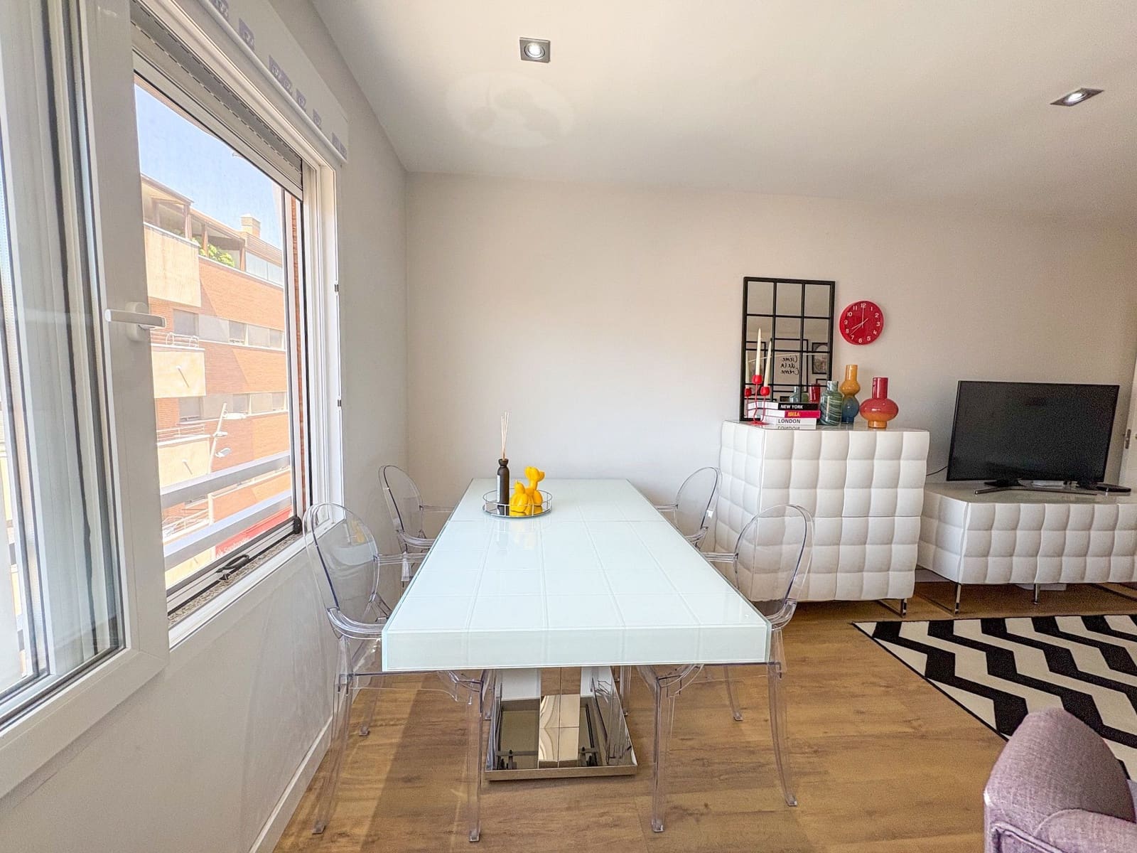 3 bedroom Flat for sale in Pilar de la Horadada with garage - € 209,900 (Ref: 9870572)