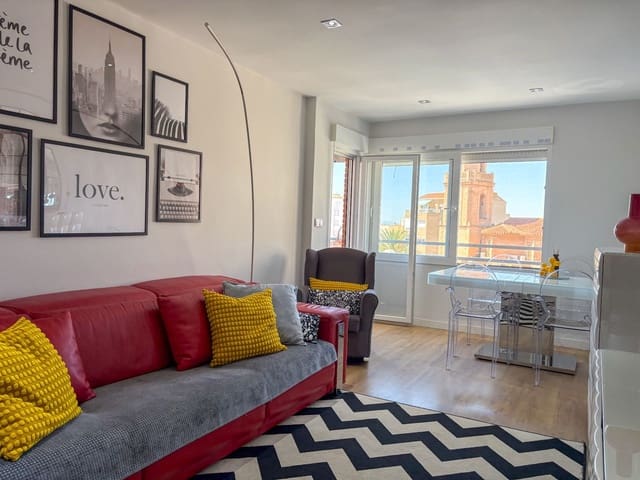 3 quarto Apartamento para venda em Pilar de la Horadada com garagem - 209 900 € (Ref: 9870572)