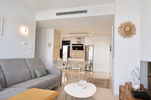 3 soveværelse Villa til salg i San Miguel de Salinas med swimmingpool garage - € 429.000 (Ref: 9877877)