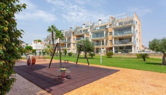 2 bedroom Apartment for sale in Orihuela Costa with pool garage - € 275,000 (Ref: 9877878)
