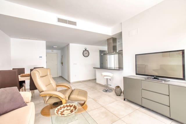 2 bedroom Apartment for sale in Orihuela Costa, Orihuela with pool garage - € 275,000 (Ref: 9877878)