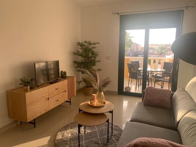 2 bedroom Flat for rent in Ciudad Quesada, Rojales - € 1,000 (Ref: 9895725)