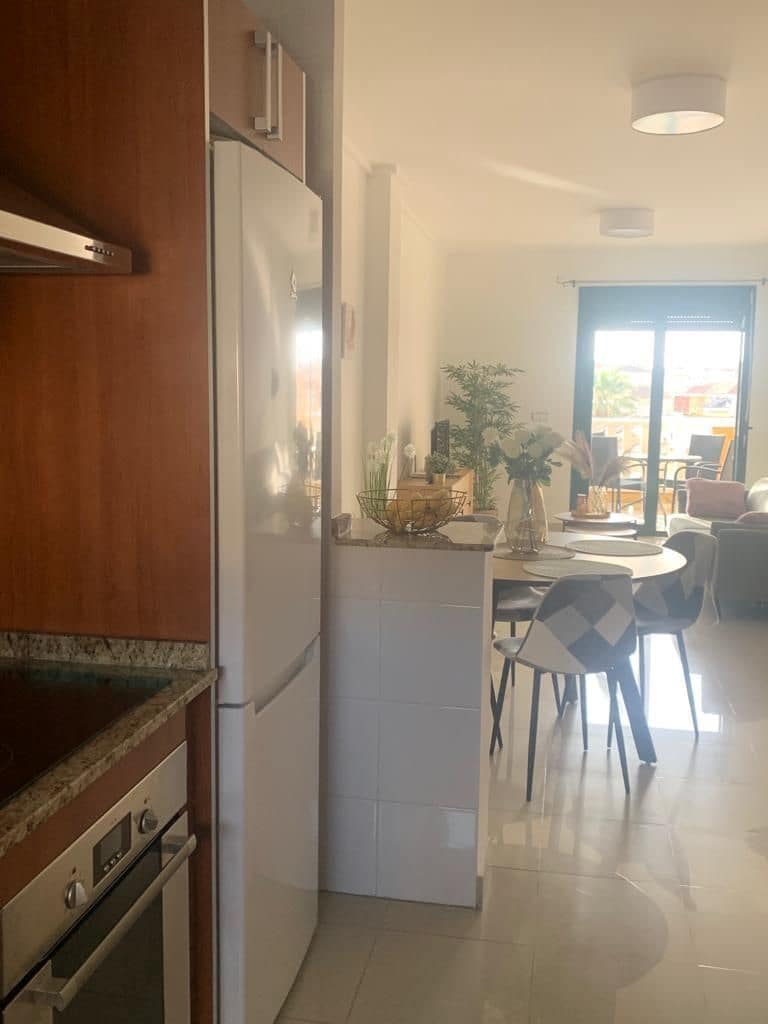 2 Zimmer Wohnung zu vermieten in Ciudad Quesada mit Pool - 1.000 € (Ref: 9895725)