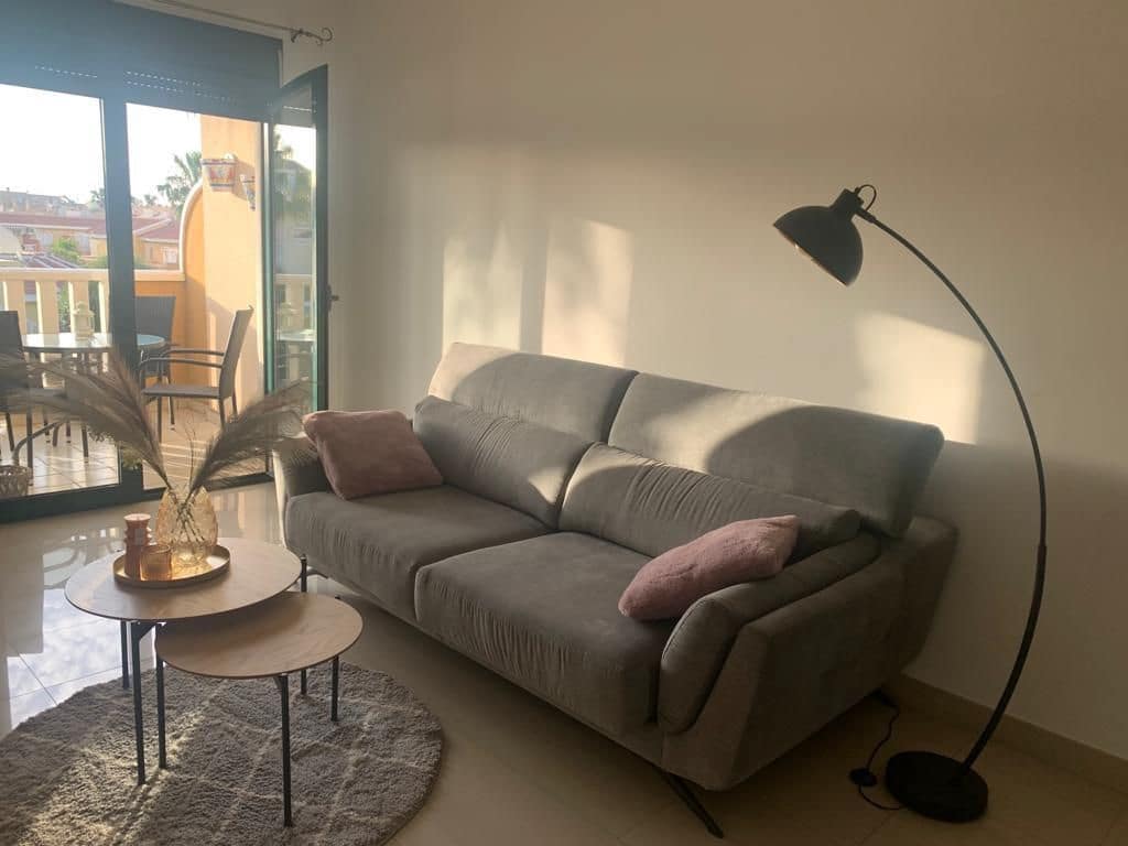 2 Zimmer Wohnung zu vermieten in Ciudad Quesada mit Pool - 1.000 € (Ref: 9895725)