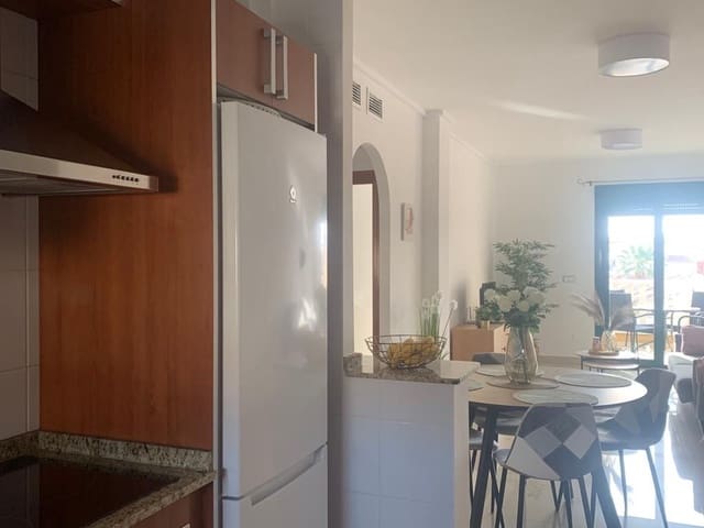 2 bedroom Flat for rent in Ciudad Quesada, Rojales - € 1,000 (Ref: 9895725)