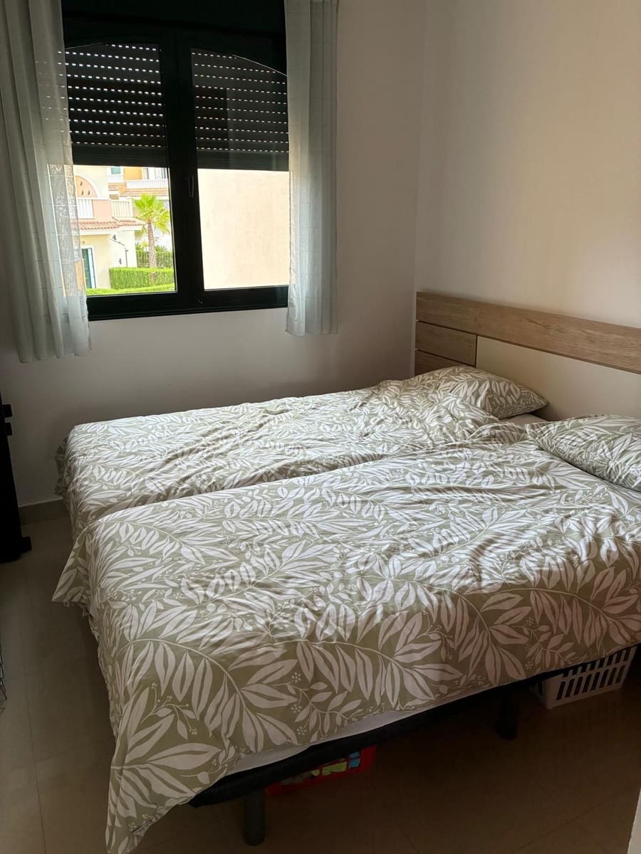 2 Zimmer Wohnung zu vermieten in Ciudad Quesada mit Pool - 1.000 € (Ref: 9895725)