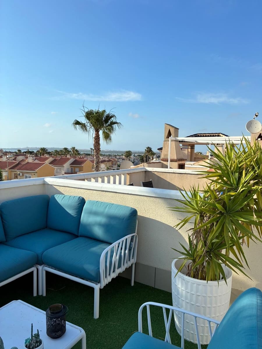 2 Zimmer Wohnung zu vermieten in Ciudad Quesada mit Pool - 1.000 € (Ref: 9895725)