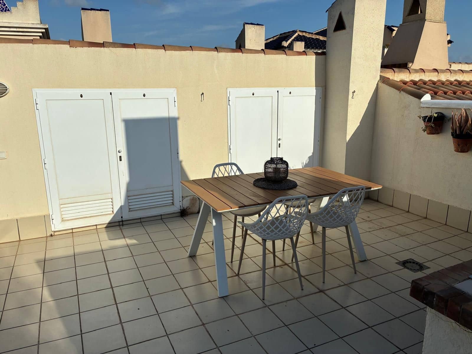 2 Zimmer Wohnung zu vermieten in Ciudad Quesada mit Pool - 1.000 € (Ref: 9895725)