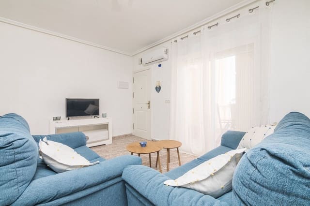 2 soverom Bungalow til leie i La Zenia, Orihuela med svømmebasseng garasje - € 900 (Ref: 9902776)