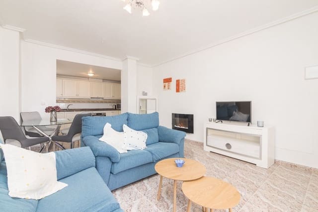 2 soverom Bungalow til leie i La Zenia, Orihuela med svømmebasseng garasje - € 900 (Ref: 9902776)