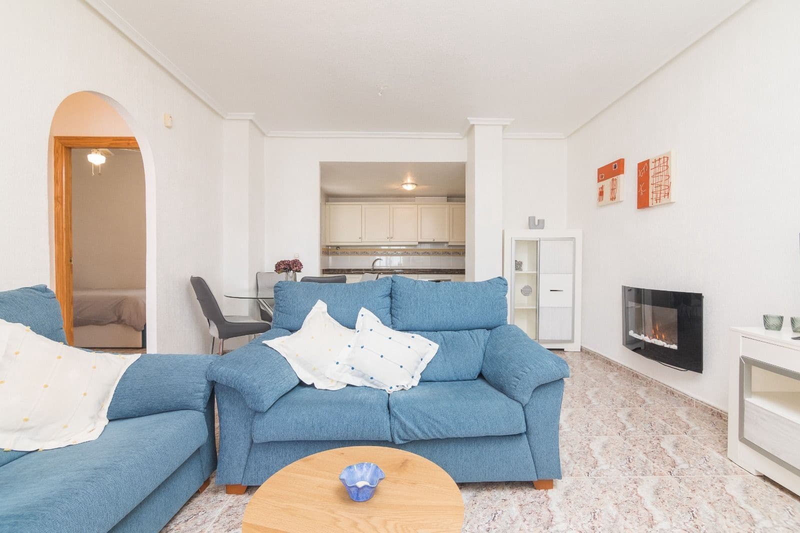 2 soverom Bungalow til leie i La Zenia med svømmebasseng garasje - € 900 (Ref: 9902776)