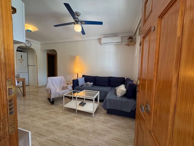 2 slaapkamer Bungalow te huur in Pilar de la Horadada met zwembad garage - € 800 (Ref: 9910005)