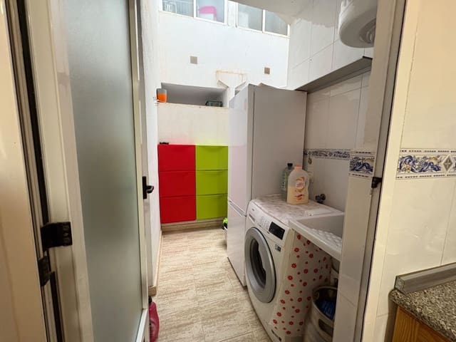 2 slaapkamer Bungalow te huur in Pilar de la Horadada met zwembad garage - € 800 (Ref: 9910005)