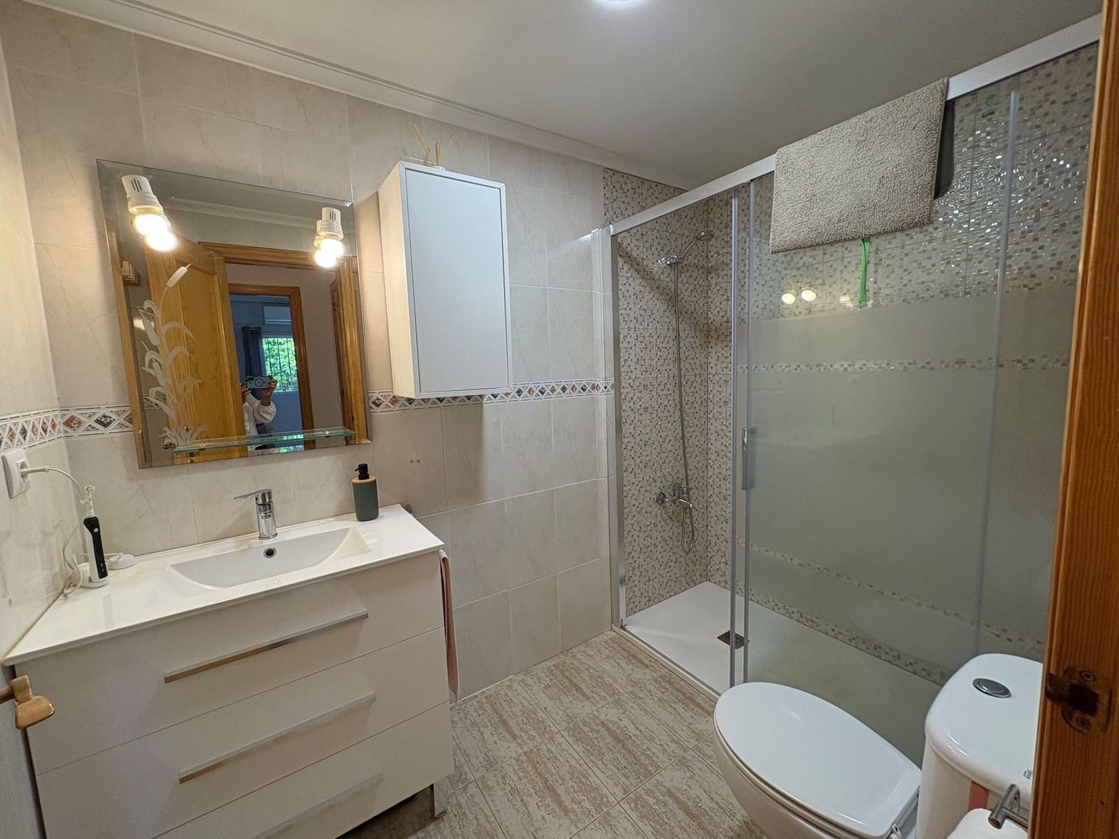 2 slaapkamer Bungalow te huur in Pilar de la Horadada met zwembad garage - € 800 (Ref: 9910005)