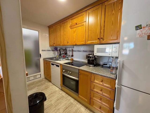 2 slaapkamer Bungalow te huur in Pilar de la Horadada met zwembad garage - € 800 (Ref: 9910005)