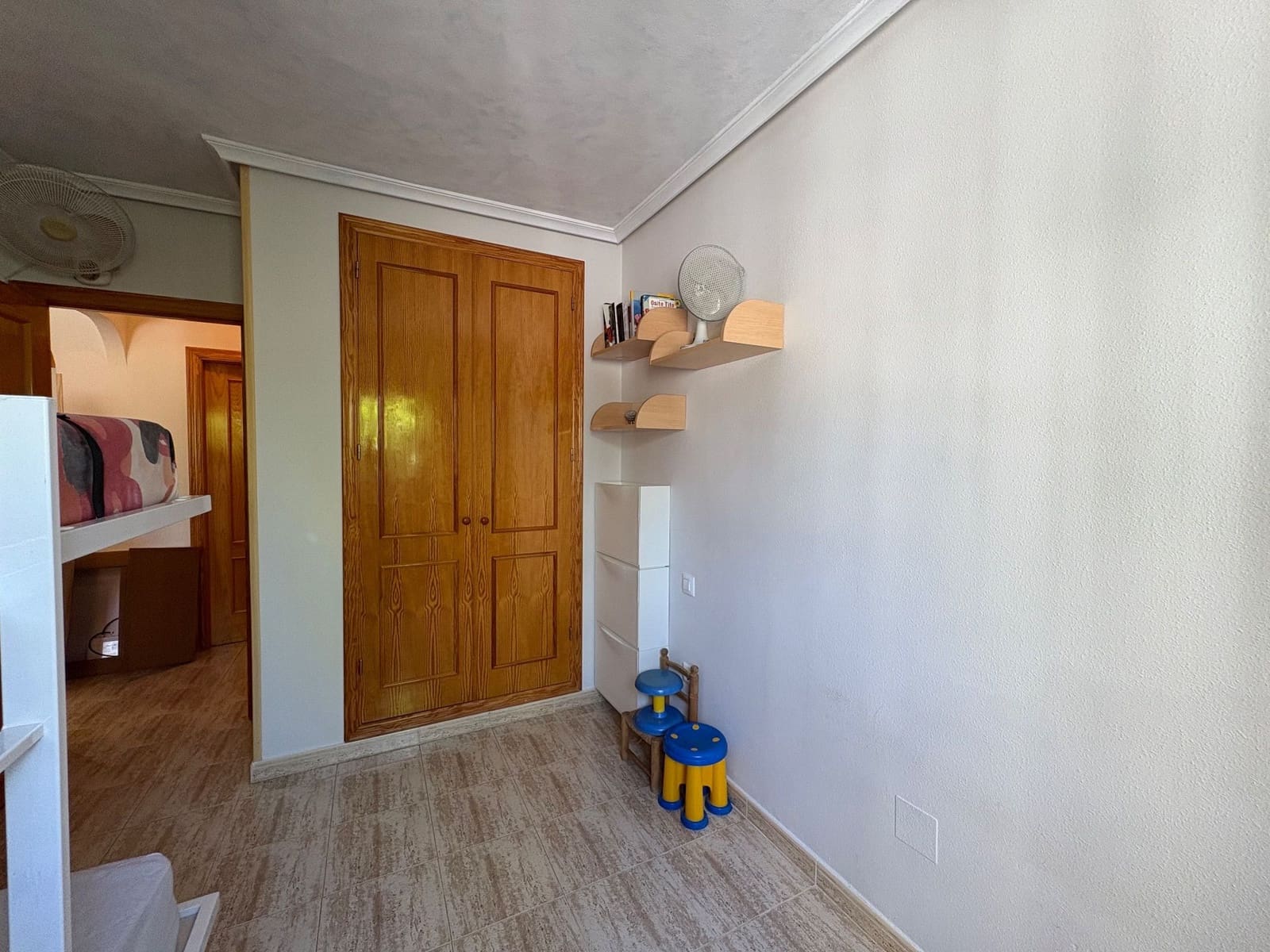 2 slaapkamer Bungalow te huur in Pilar de la Horadada met zwembad garage - € 800 (Ref: 9910005)