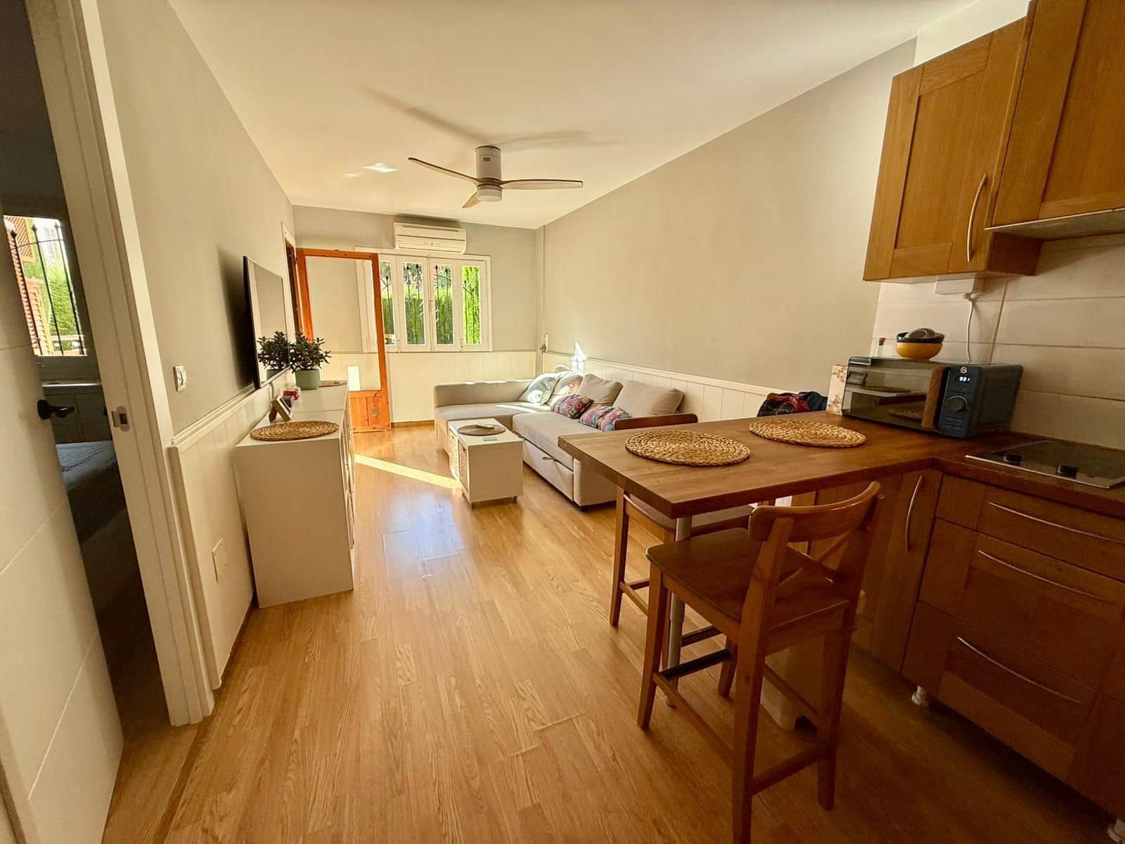 1 bedroom Flat for rent in San Javier - € 650 (Ref: 9928701)