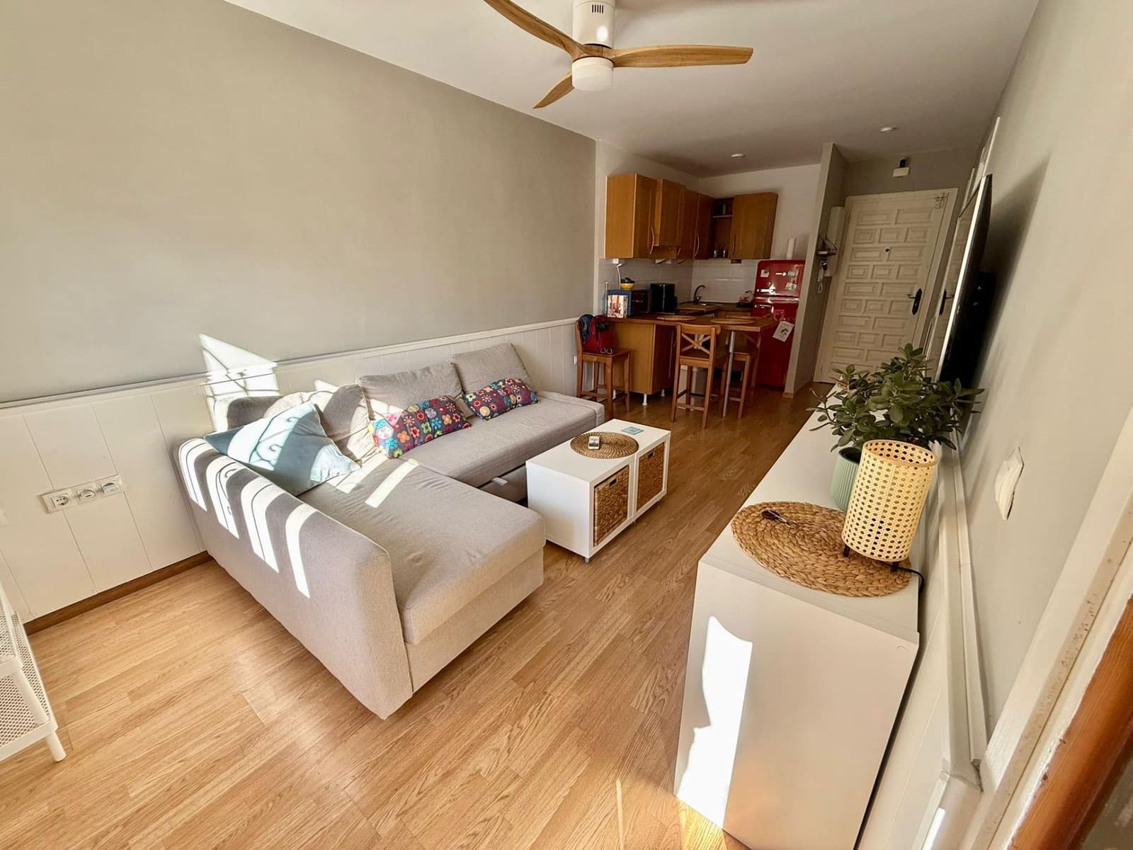 1 bedroom Flat for rent in San Javier - € 650 (Ref: 9928701)