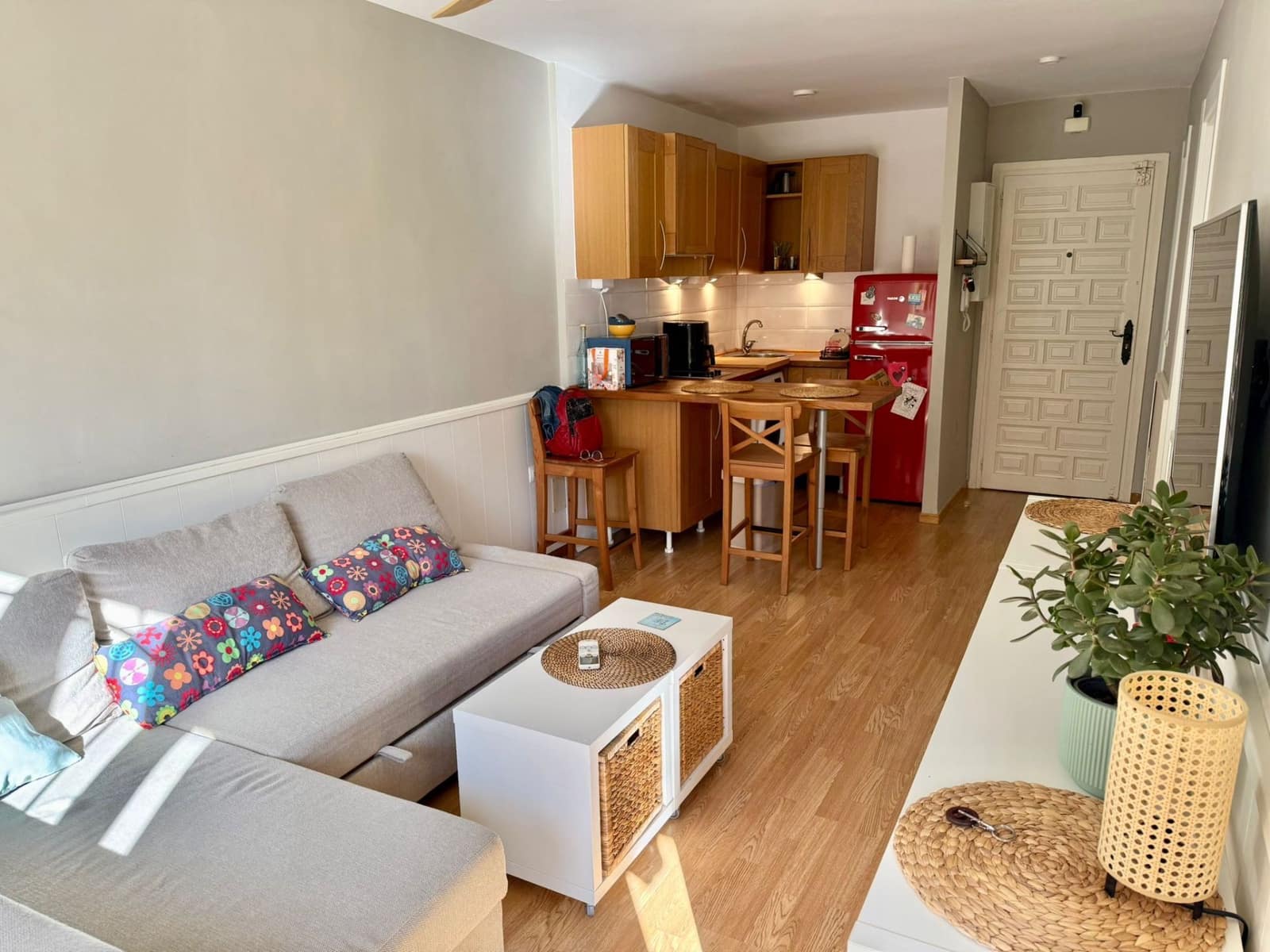 1 bedroom Flat for rent in San Javier - € 650 (Ref: 9928701)