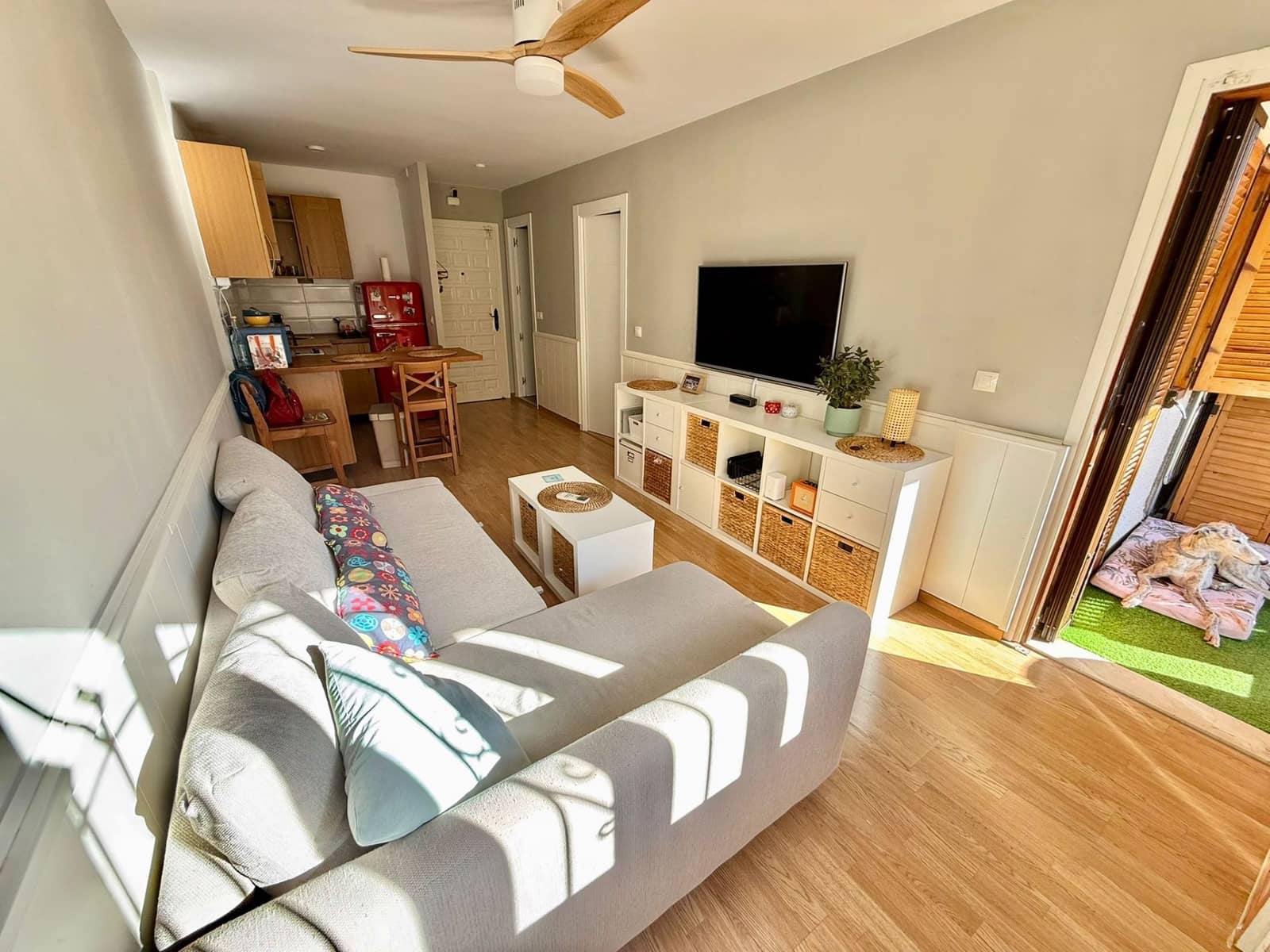 1 bedroom Flat for rent in San Javier - € 650 (Ref: 9928701)