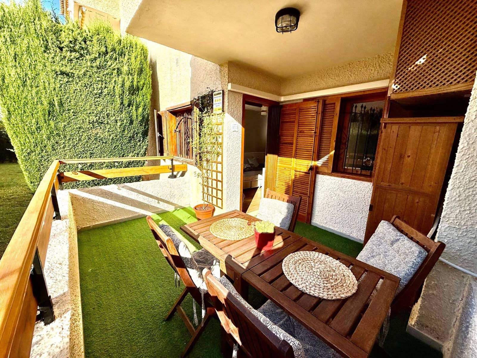 1 bedroom Flat for rent in San Javier - € 650 (Ref: 9928701)